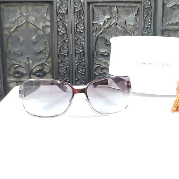 Womens Yves Saint Laurent Sunglasses - Picture 3 of 4